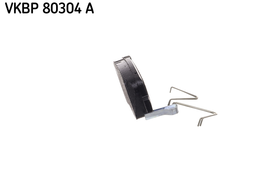SKF VKBP 80304 A Bremsbelagsatz, Scheibenbremse